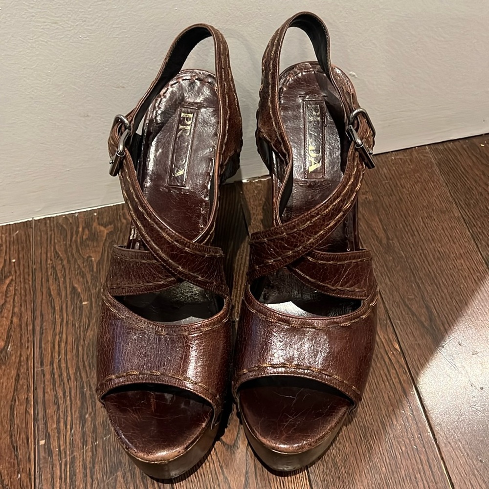 Prada Heels
